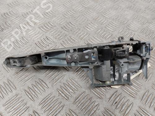 Front left exterior door handle CITROËN C4 Picasso I MPV (UD_) 1.6 HDi | BP28088536C128 