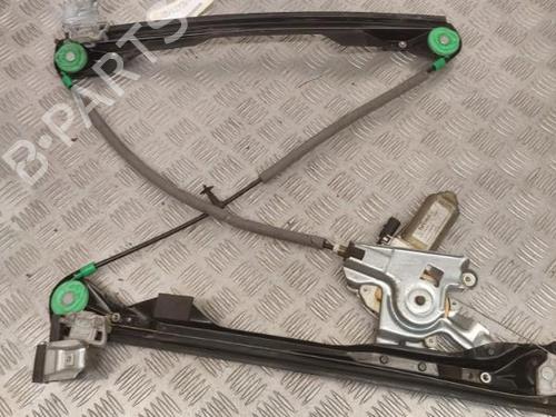 Front left window mechanism FORD FOCUS I (DAW, DBW) 1.8 TDCi | BP23744458C22 