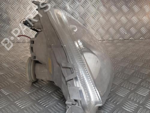 Used Left headlight Left headlight MERCEDES-BENZ A-CLASS (W168) A 170 CDI (168.009, 168.109) (95 hp) 23715425 23715425