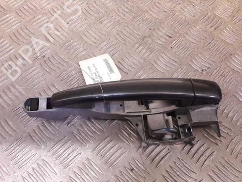 Used Front right exterior door handle PEUGEOT 207 (WA_, WC_) 1.4 HDi (68 hp) 23717698