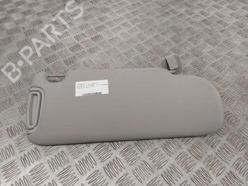 Used Left sun visor Left sun visor RENAULT ESPACE IV (JK0/1_) 2.0 dCi (JK01, JK02, JK1J, JK1K, JK1H) (150 hp) 23737734 23737734