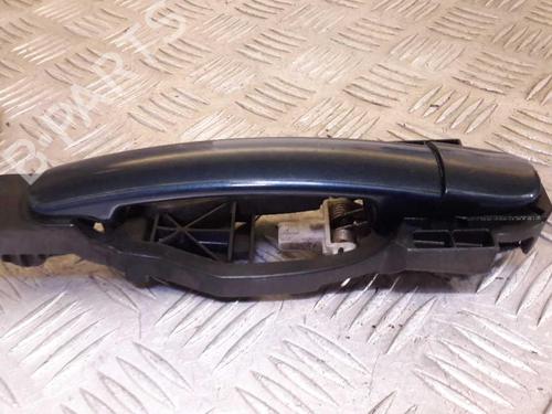Front right exterior door handle SEAT IBIZA III (6L1) 1.4 TDI | BP23658136C129 