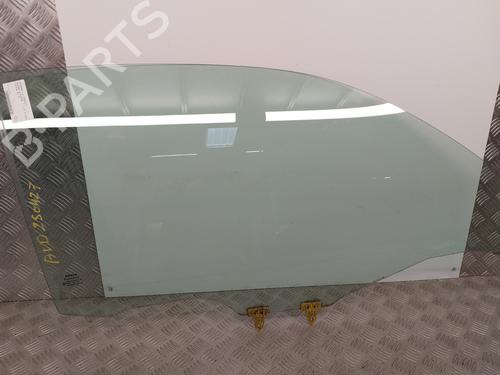Used Front right door window NISSAN MICRA III (K12) 1.5 dCi (65 hp) 29371245