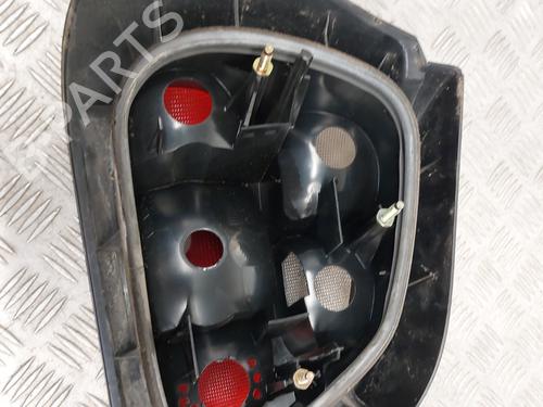 Right taillight RENAULT MEGANE I (BA0/1_) 1.9 D Eco (BA0A, BA0U, BA0R) | BP28027216C35