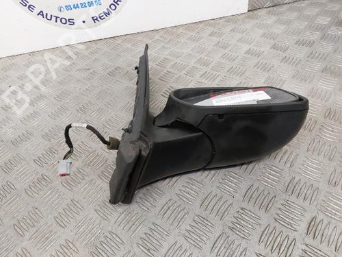 Right mirror FORD C-MAX (DM2) 1.8 TDCi | BP23659580C27 