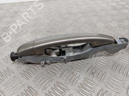 Rear right exterior door handle CITROËN C4 Picasso I MPV (UD_) 1.6 HDi | BP28088533C130 