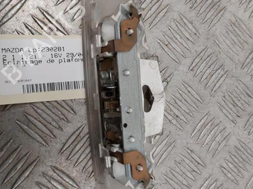 Interior roof light MAZDA 2 (DY) 1.2 (DY3W) | BP23737576I8