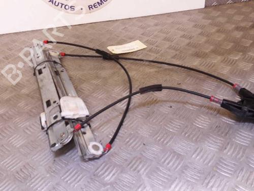 Front right window mechanism FORD FIESTA VI (CB1, CCN) 1.0 EcoBoost | BP23733751C23 