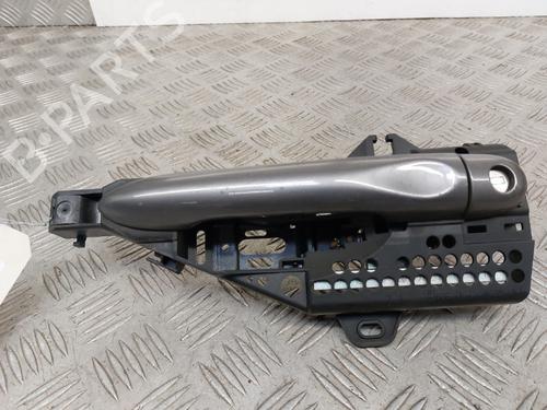Used Front left exterior door handle RENAULT CLIO IV (BH_) 1.5 dCi 75 (75 hp) 23746527