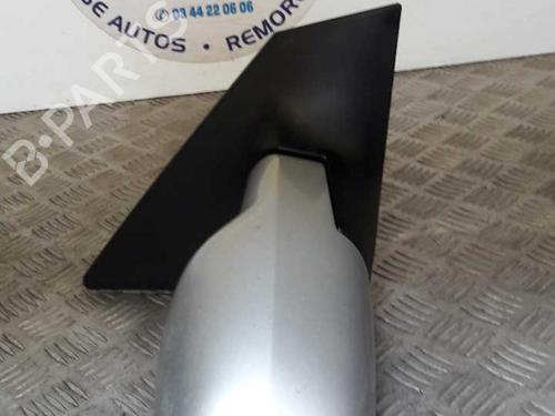 Right mirror RENAULT MEGANE II (BM0/1_, CM0/1_) 1.9 dCi (BM0G, CM0G) | BP23655117C27 