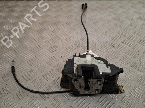 Used Front left lock RENAULT CLIO III (BR0/1, CR0/1) 1.6 16V (BR09, BR0T, CR09, CR0T) (88 hp) 29222352