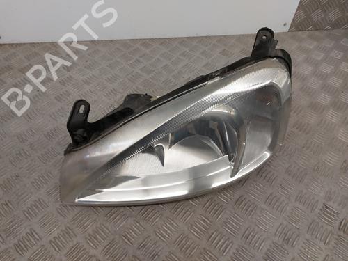 Left headlight OPEL CORSA C (X01) 1.0 (F08, F68) | BP33724977C28 - Image 4