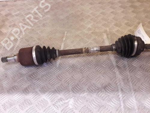 Left front driveshaft PEUGEOT 207 (WA_, WC_) 1.4 HDi | BP23658314M38 