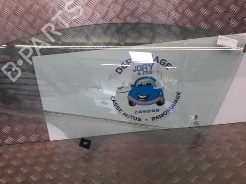 Used Front left door window FIAT GRANDE PUNTO (199_) 1.3 D Multijet (75 hp) 23726359