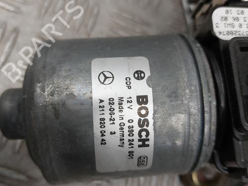 Viskermotor vindrude MERCEDES-BENZ E-CLASS (W211) E 270 CDI (211.016) | BP29529258M29