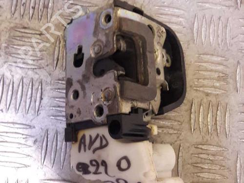 Used Front right lock Front right lock ALFA ROMEO 147 (937_) 1.9 JTDM 8V (937.AXD1A, 937.AXU1A, 937.BXU1A) (120 hp) 23657407 23657407