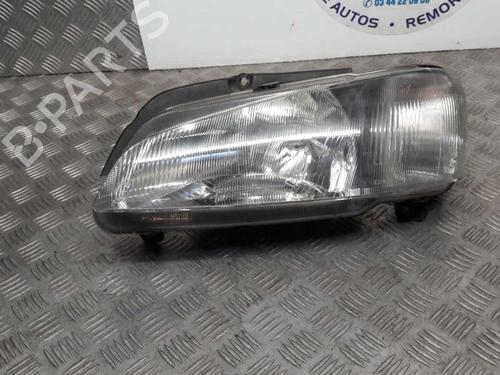 Used Left headlight PEUGEOT 106 II (1A_, 1C_) 1.1 i (60 hp) 23658494