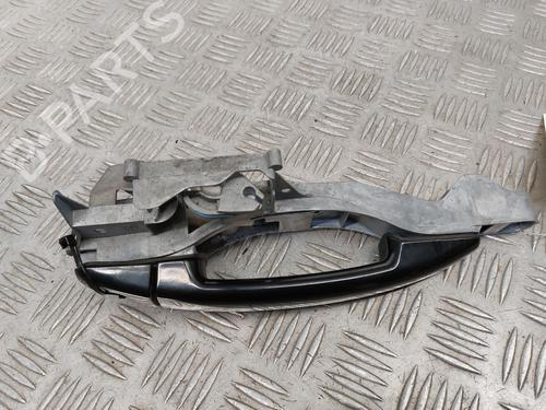 Front right exterior door handle CITROËN C4 Picasso I MPV (UD_) 1.6 HDi 110 | BP27998388C129 