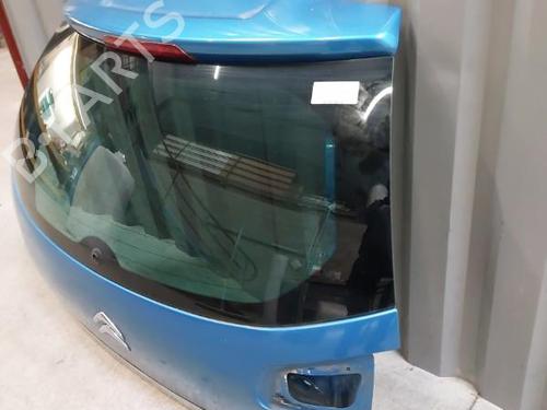 Tailgate CITROËN C3 II (SC_) 1.4 HDi 70 (SC8HZC, SC8HR0, SC8HP4) | BP23743809C6 