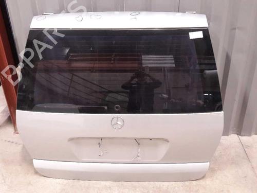 Used Tailgate MERCEDES-BENZ M-CLASS (W163) ML 400 CDI (163.128) (250 hp) 23724722