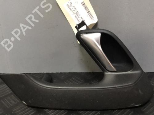 Used Rear left interior door handle VW POLO V (6R1, 6C1) 1.0 (60 hp) 23714572