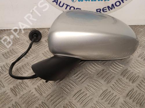 Used Left mirror OPEL CORSA D (S07) 1.2 LPG (L08, L68) (75 hp) 23735125
