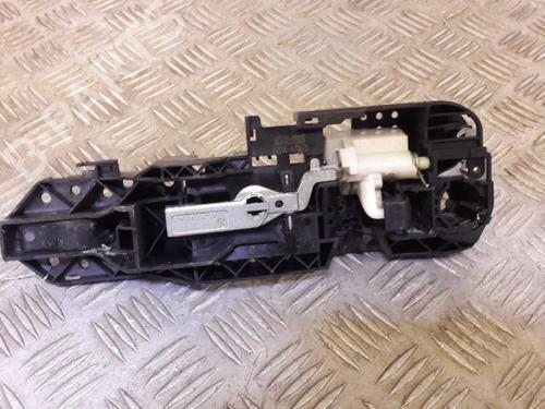 Used Front left exterior door handle RENAULT MEGANE III Hatchback (BZ0/1_, B3_) 1.5 dCi (BZ09, BZ0D, BZ1W, BZ29, BZ14) (110 hp) 23733960