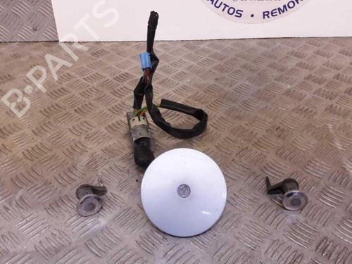Used Ignition barrel Ignition barrel PEUGEOT 206 Hatchback (2A/C) 2.0 HDI 90 (90 hp) 23734430 23734430