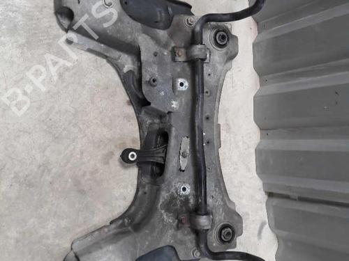 Used Subframe RENAULT SCÉNIC III (JZ0/1_) 1.5 dCi (86 hp) 23723852