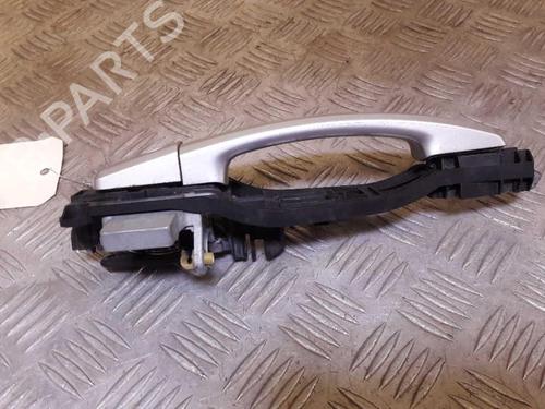 Front left exterior door handle OPEL ASTRA H (A04) 1.7 CDTI (L48) | BP23658395C128 