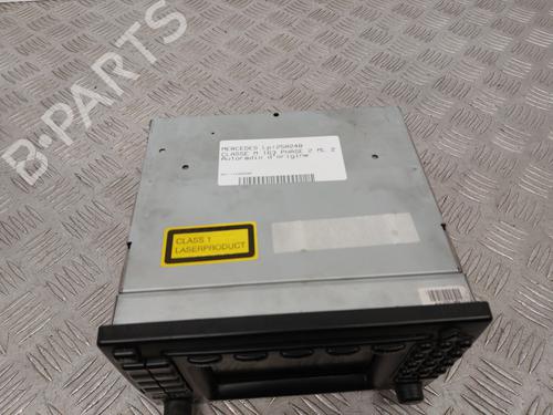 Radio MERCEDES-BENZ M-CLASS (W163) ML 270 CDI (163.113) | BP29846378E6