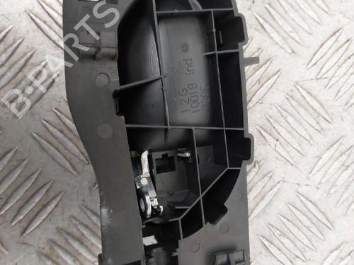 Front left interior door handle CITROËN C4 I (LC_) 1.6 HDi | BP23659106I13 