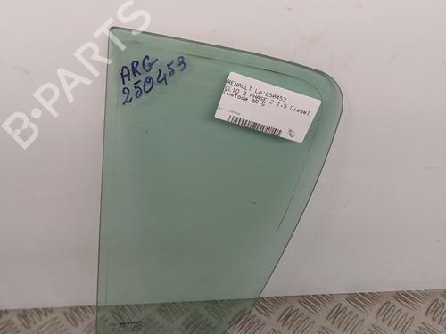 rear-left-door-window-renault-clio-iii-br01-cr01-2005-2006-2007-2008-2009-2010-2011-2012-2013-2014-30650783 main image