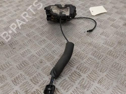 Front left lock RENAULT MEGANE III Hatchback (BZ0/1_, B3_) 1.5 dCi | BP23737710C98 