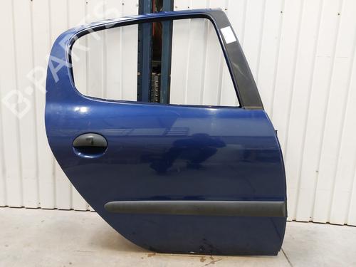 Right rear door PEUGEOT 206 Hatchback (2A/C) 1.9 D | BP25004062C5 