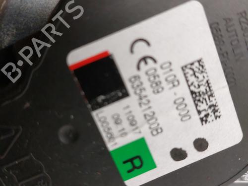 Front right seatbelt RENAULT MEGANE IV Hatchback (B9A/M/N_) 1.6 dCi 130 (B9A4) | BP31069306I25 - Image 3