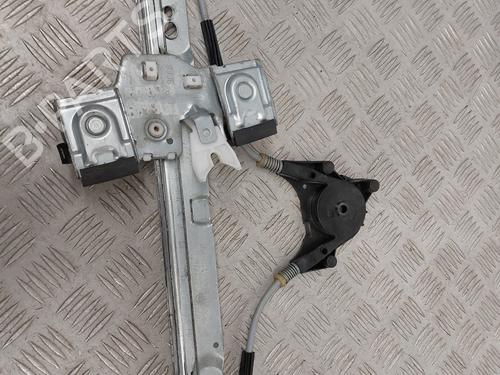 Used Front left window mechanism Front left window mechanism FORD FIESTA VI (CB1, CCN) 1.0 EcoBoost (100 hp) 25050439 25050439