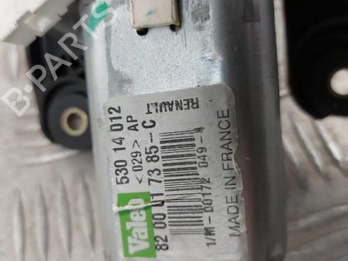 Rear wiper motor NISSAN MICRA III (K12) 1.2 16V | BP23744146M102