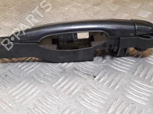 Rear right exterior door handle RENAULT LAGUNA III (BT0/1) 2.0 dCi (BT01, BT08, BT09, BT0E, BT0K, BT12, BT1C, BT1D,... | BP23656722C130 