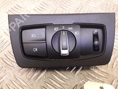 Used Headlight switch Headlight switch BMW 4 Coupe (F32, F82) 430 d xDrive (258 hp) 24852649 24852649