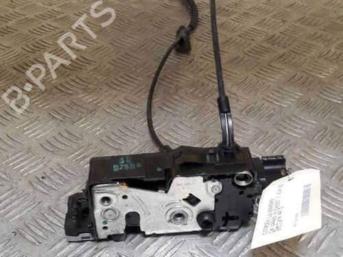 Used Rear right lock CITROËN C4 Grand Picasso I (UA_) 2.0 HDi 138 (136 hp) 23725287