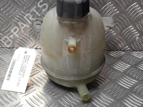 Expansion tank RENAULT KANGOO (KC0/1_) 1.5 dCi | BP23716024C120 