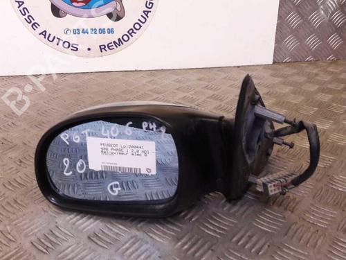 Used Left mirror PEUGEOT 406 (8B) 2.0 HDI 110 (109 hp) 23655070