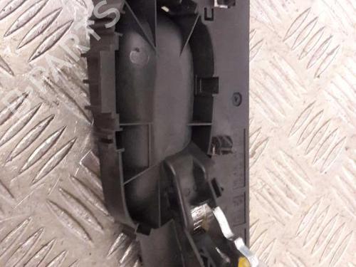 Rear right interior door handle PEUGEOT 307 Break (3E) 1.6 HDi 110 | BP23656561I16 