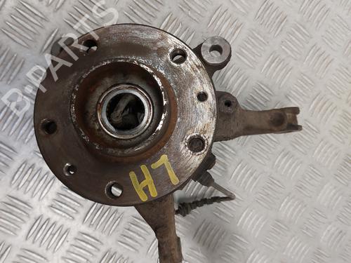 Left front steering knuckle DACIA DUSTER (HS_) 1.5 dCi | BP28422642M25 - Image 5