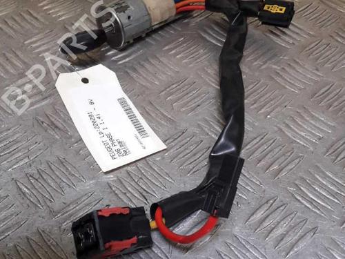 Used Ignition barrel Ignition barrel PEUGEOT 206 Hatchback (2A/C) 1.4 i (75 hp) 23657221 23657221