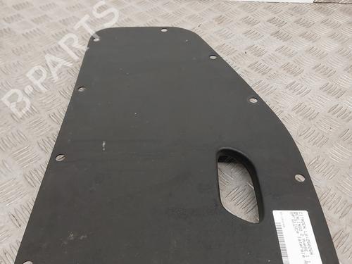 Forra trás esquerda CITROËN BERLINGO MULTISPACE (B9) 1.6 HDi 110 (109 hp) 30967488