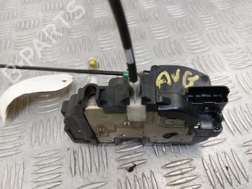 Front left lock NISSAN MICRA III (K12) 1.2 16V | BP23744149C98 
