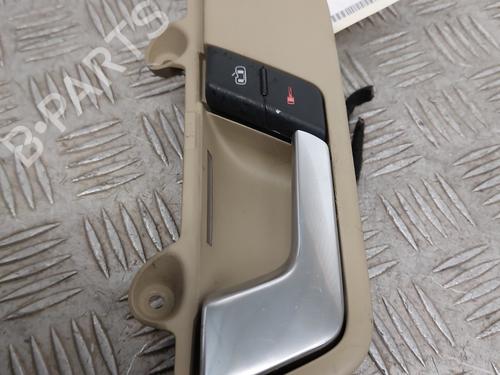 Front left interior door handle AUDI A4 B7 Avant (8ED) 3.0 TDI quattro | BP33651062I13 - Image 5