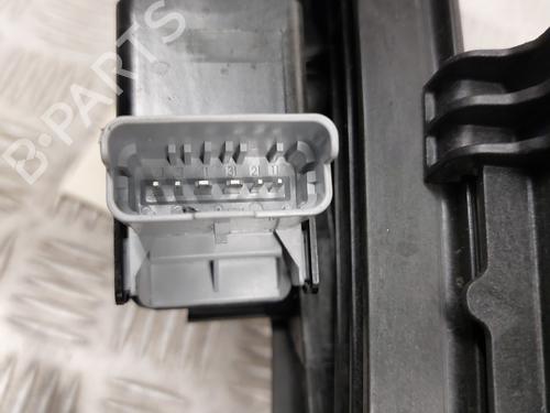 Rear right window mechanism PEUGEOT 208 II (UB_, UP_, UW_, UJ_) 1.2 PureTech 100 | BP23747926C25 